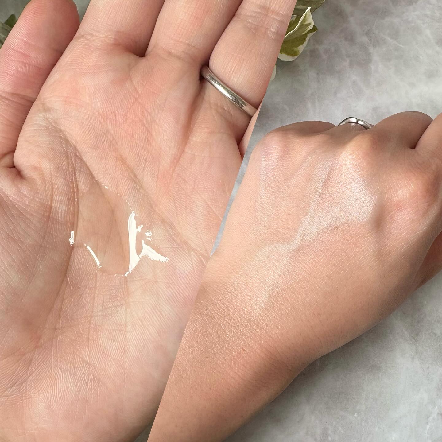 アンダーバープラスヘアオイル/underbar plus/ヘアオイルを使ったクチコミ（2枚目）