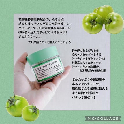 グリーントマトクレイマスククレンザー/FULLY/洗い流すパック・マスクを使ったクチコミ(7枚目)