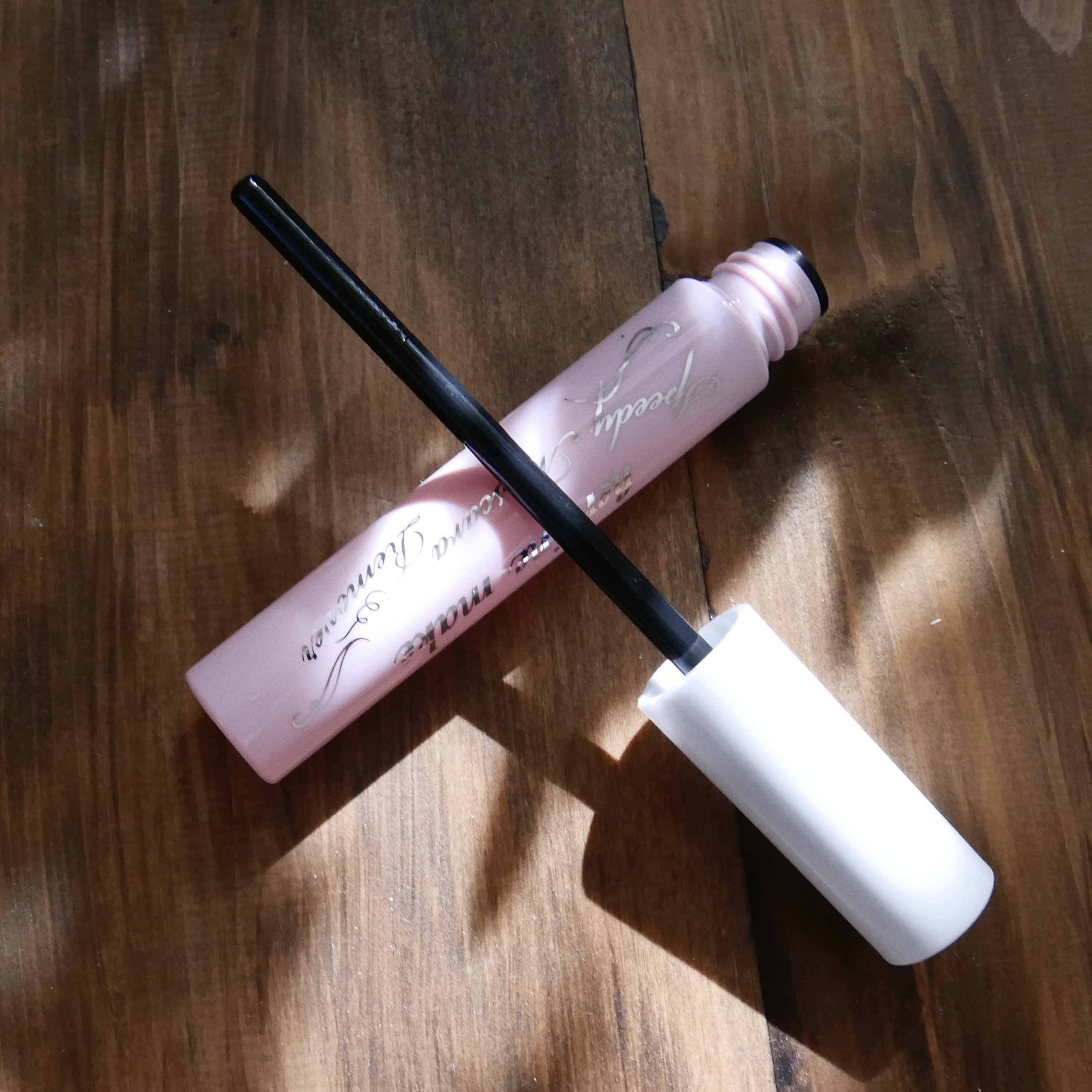 ヒロインメイクＳＰ スピーディーマスカラリムーバー/ヒロインメイク/ポイントメイクリムーバーを使ったクチコミ（2枚目）