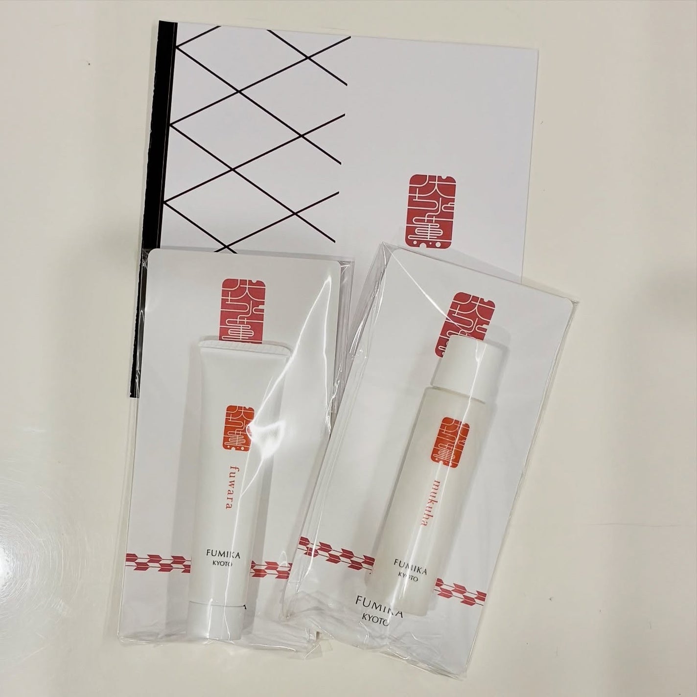 ふわら/FUMIKA KYOTO/洗顔フォームを使ったクチコミ(1枚目)