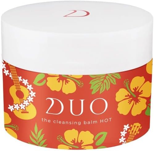 試してみた】DUO デュオ ザ クレンジングバーム ホットaの効果