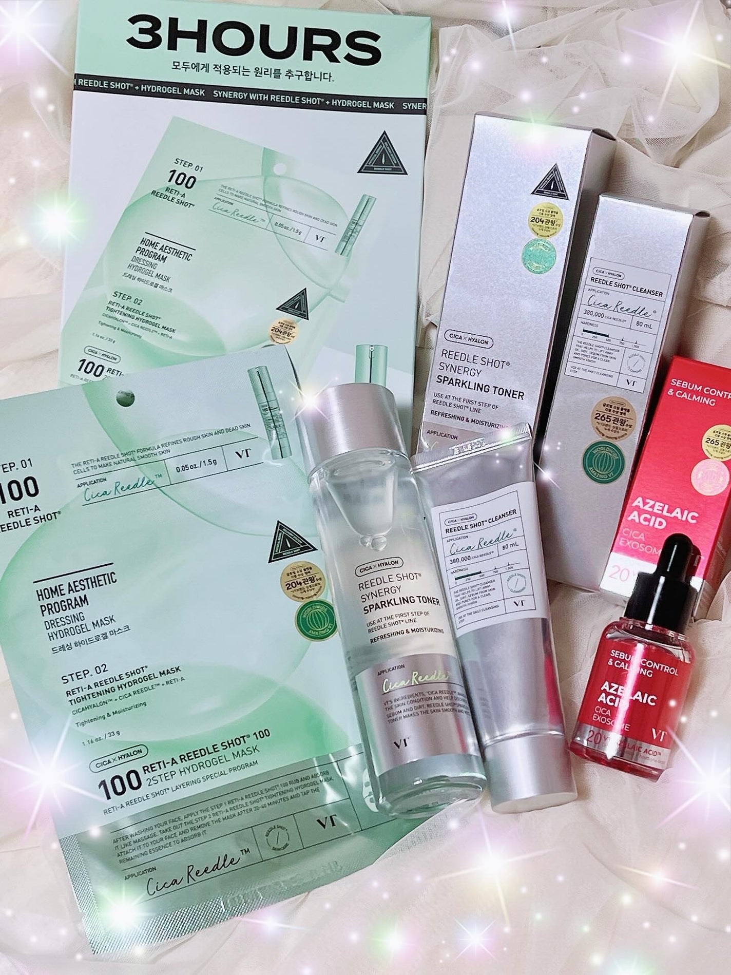 ayaðŠ©ð«§ãã©ãã100 on LIPS ãâ¡ð¯ðð«§â¡VTæ§ããæçš¿ã®ã瀌ãšããŠè±ªè¯ãªã»ãããããã ããŸã..ãïŒ1æç®ïŒ