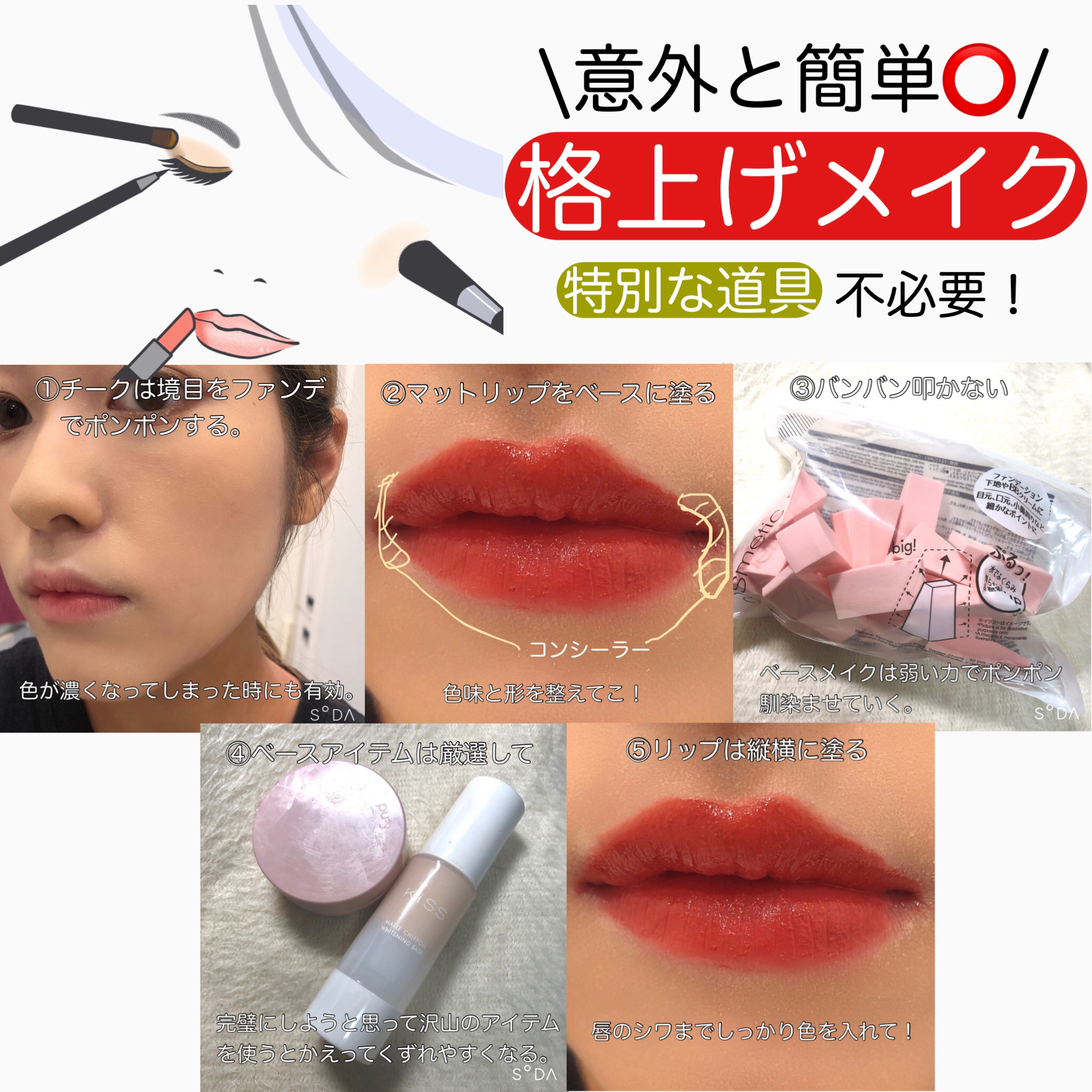 を使ったクチコミ（1枚目）