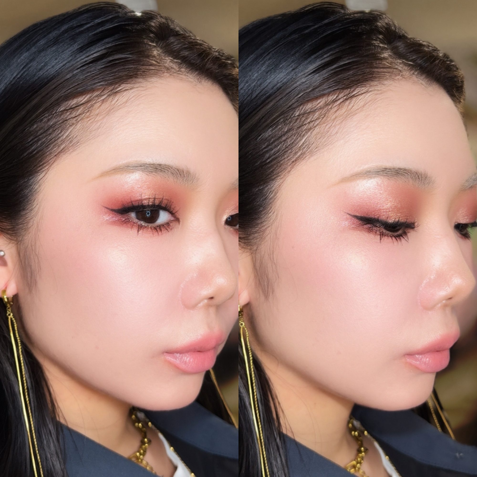 マキシマル スリーク サテン リップスティック/M・A・C/口紅を使ったクチコミ（2枚目）