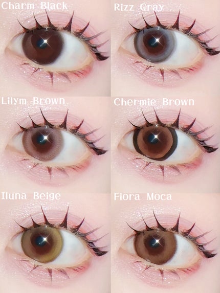 TeAmo 1month/TeAmo/1ヶ月(1MONTH)カラコンを使ったクチコミ(8枚目)