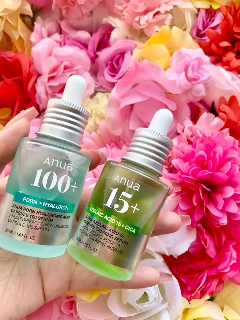 アゼライン酸15 インテンスカーミングセラム/Anua/美容液を使ったクチコミ(2枚目)