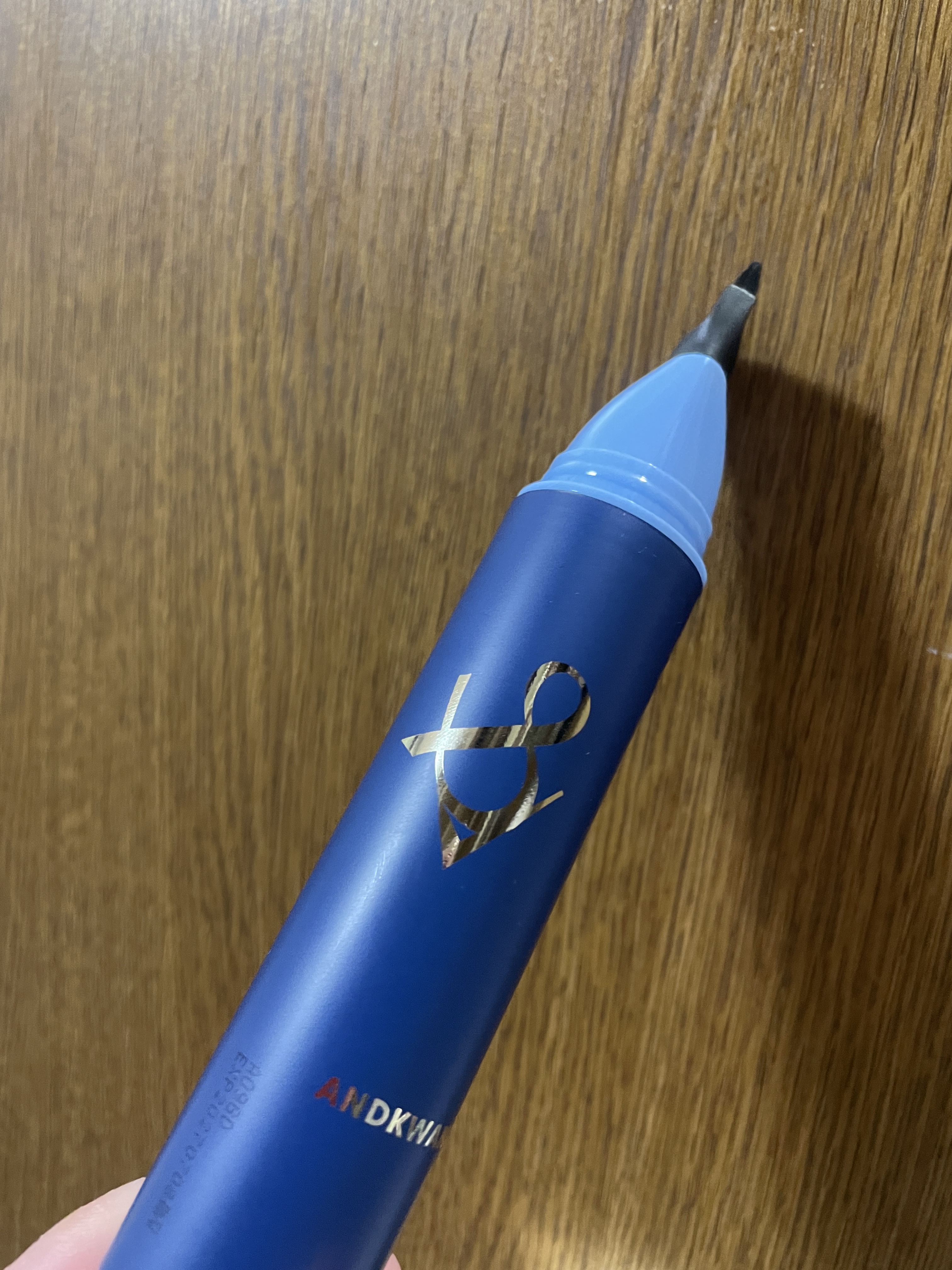 Scalp Root Calm & Barrier（コンブ一体型＋リフィル セット）/ANDKWAN/スカルプブラシを使ったクチコミ（1枚目）