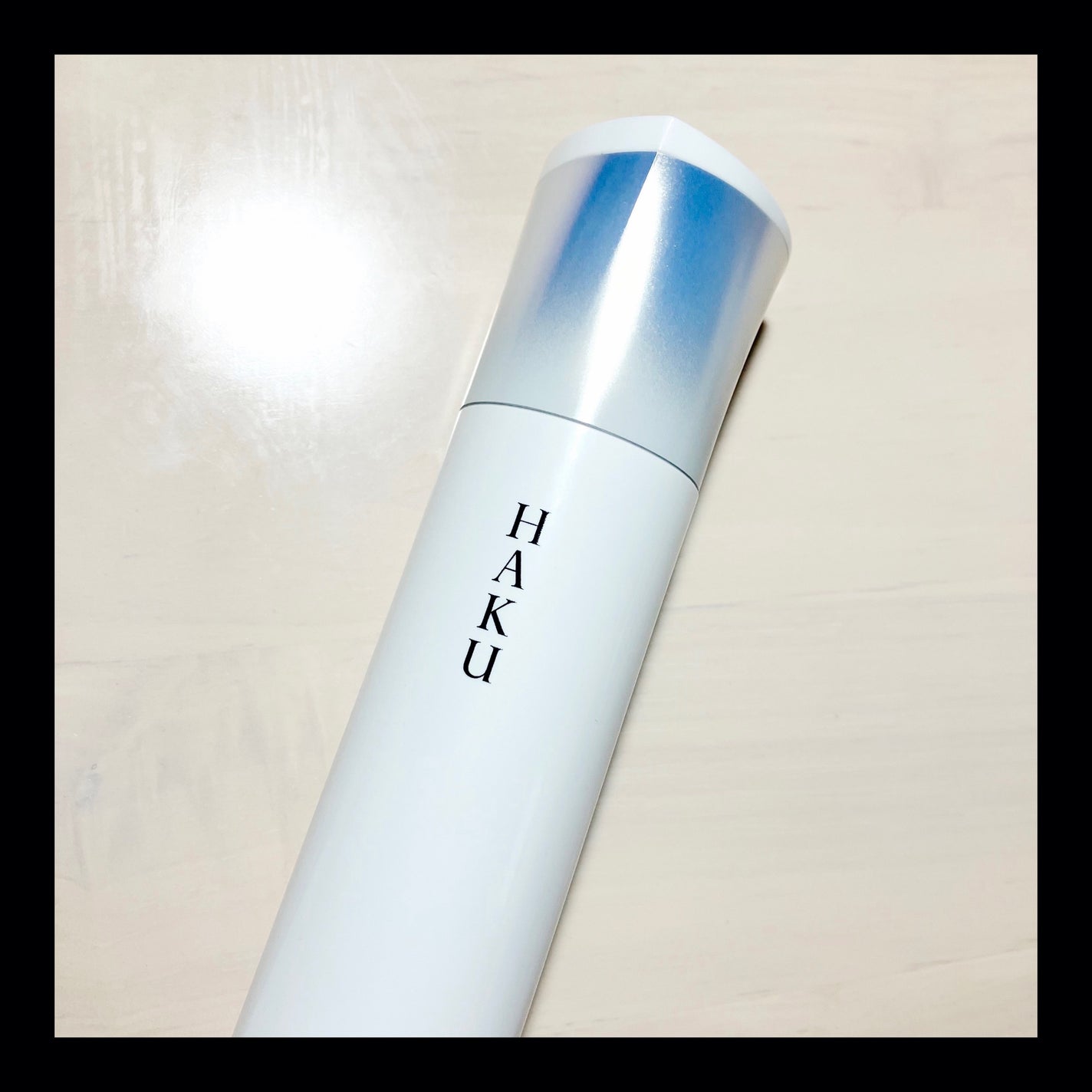 HAKU メラノフォーカスIV/HAKU/美容液を使ったクチコミ(1枚目)