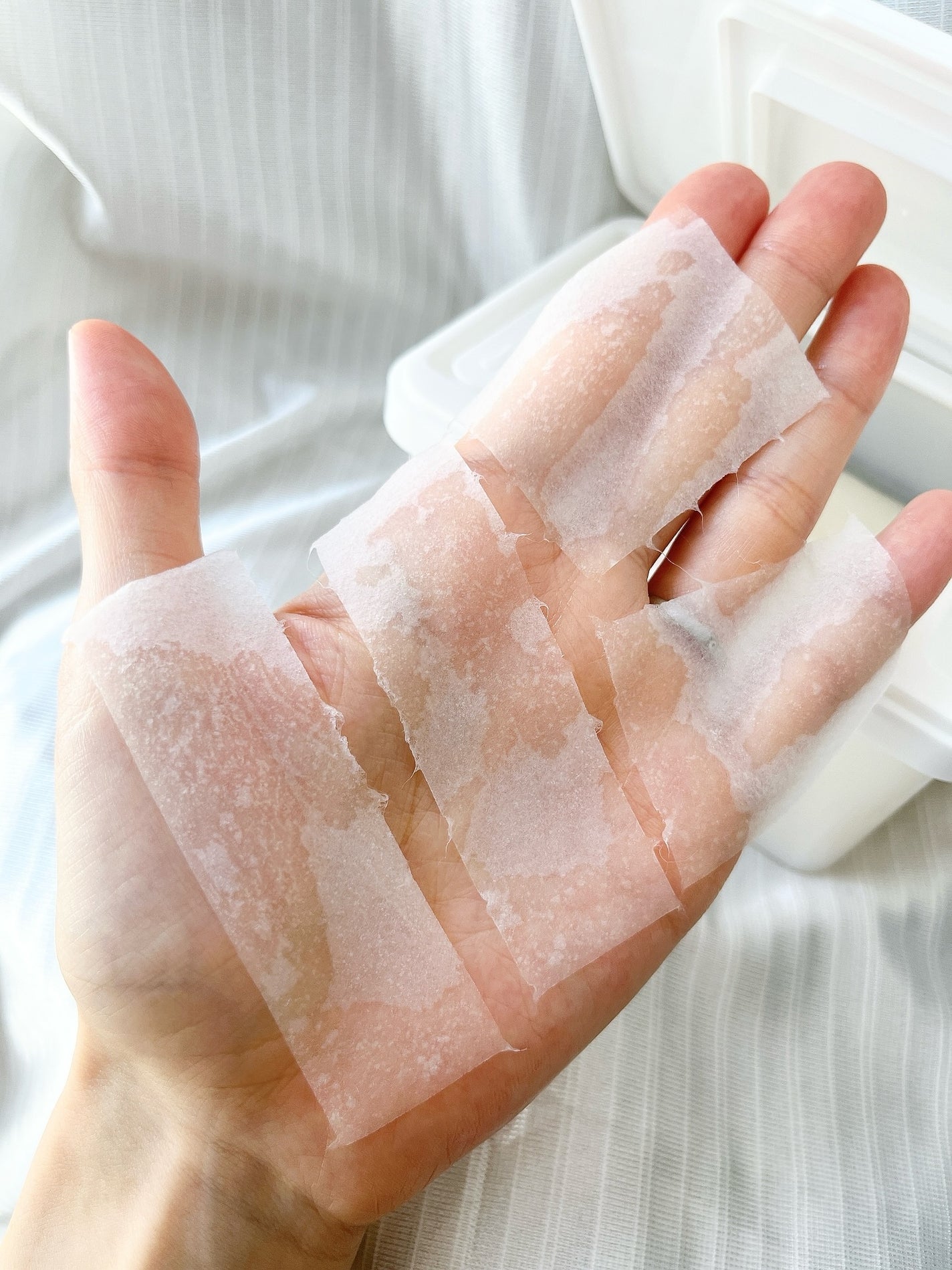 ビタグル10マスク/Klairs/シートマスク・パックを使ったクチコミ(5枚目)