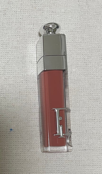 ディオール アディクト リップ マキシマイザー 039インテンス シナモン/Dior/リップグロスの画像