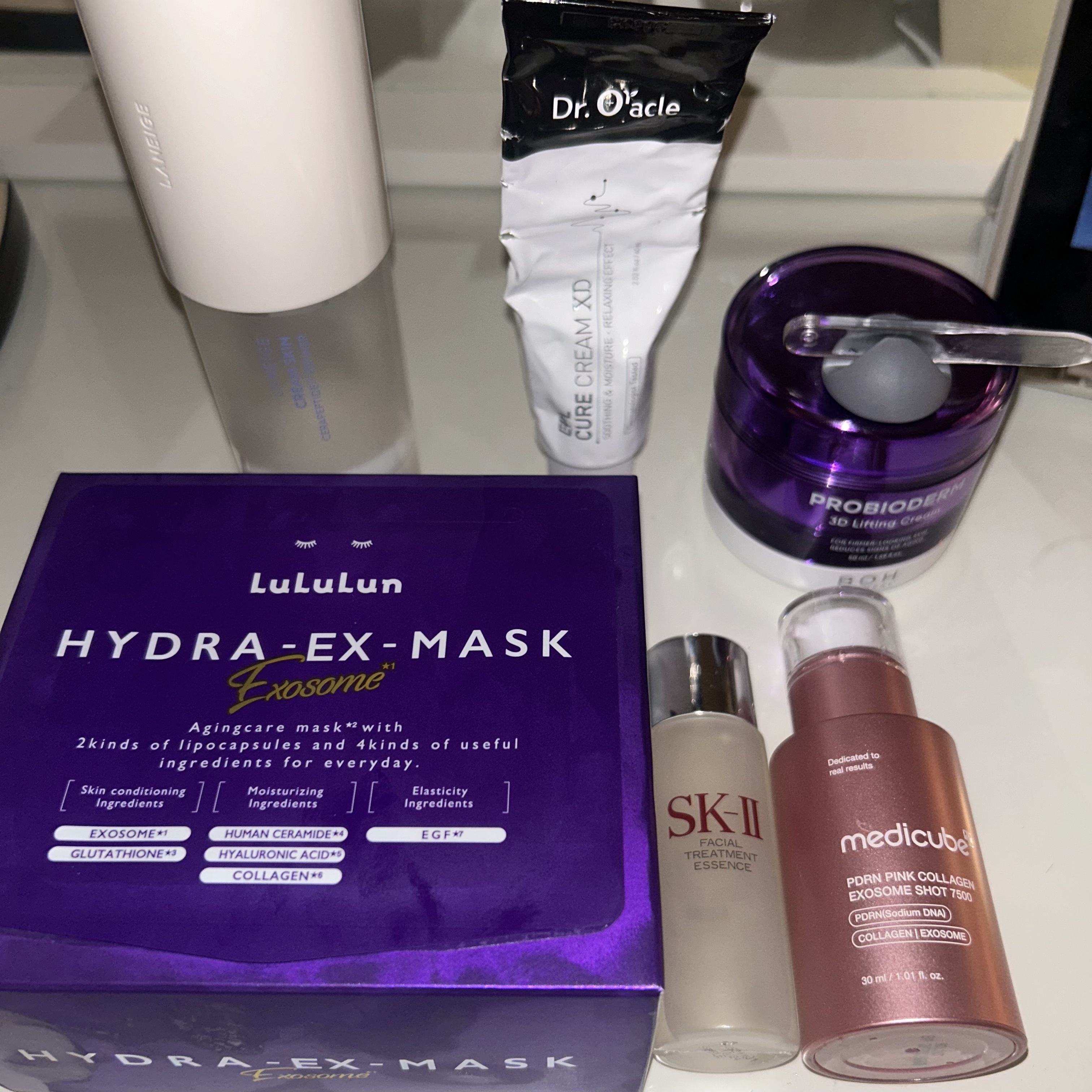 フェイシャル トリートメント エッセンス/SK-II/化粧水を使ったクチコミ（1枚目）