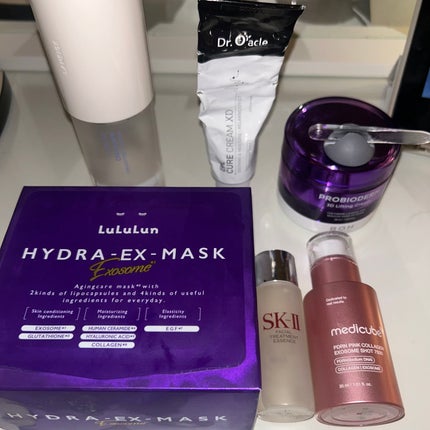 フェイシャル トリートメント エッセンス/SK-II/化粧水を使ったクチコミ(1枚目)