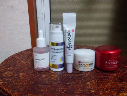 薬用しみ対策 美白化粧水 しっとりタイプ/メラノCC/化粧水を使ったクチコミ(2枚目)