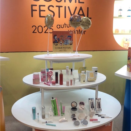 Mmiy_cosme ãã©ãã100ð«¶ on LIPS ãðãããã³ã¹ã¡ãã§ã¹ãã£ãã«2025AWãä»åã§30åç®ïŒãå
š..ãïŒ7æç®ïŒ