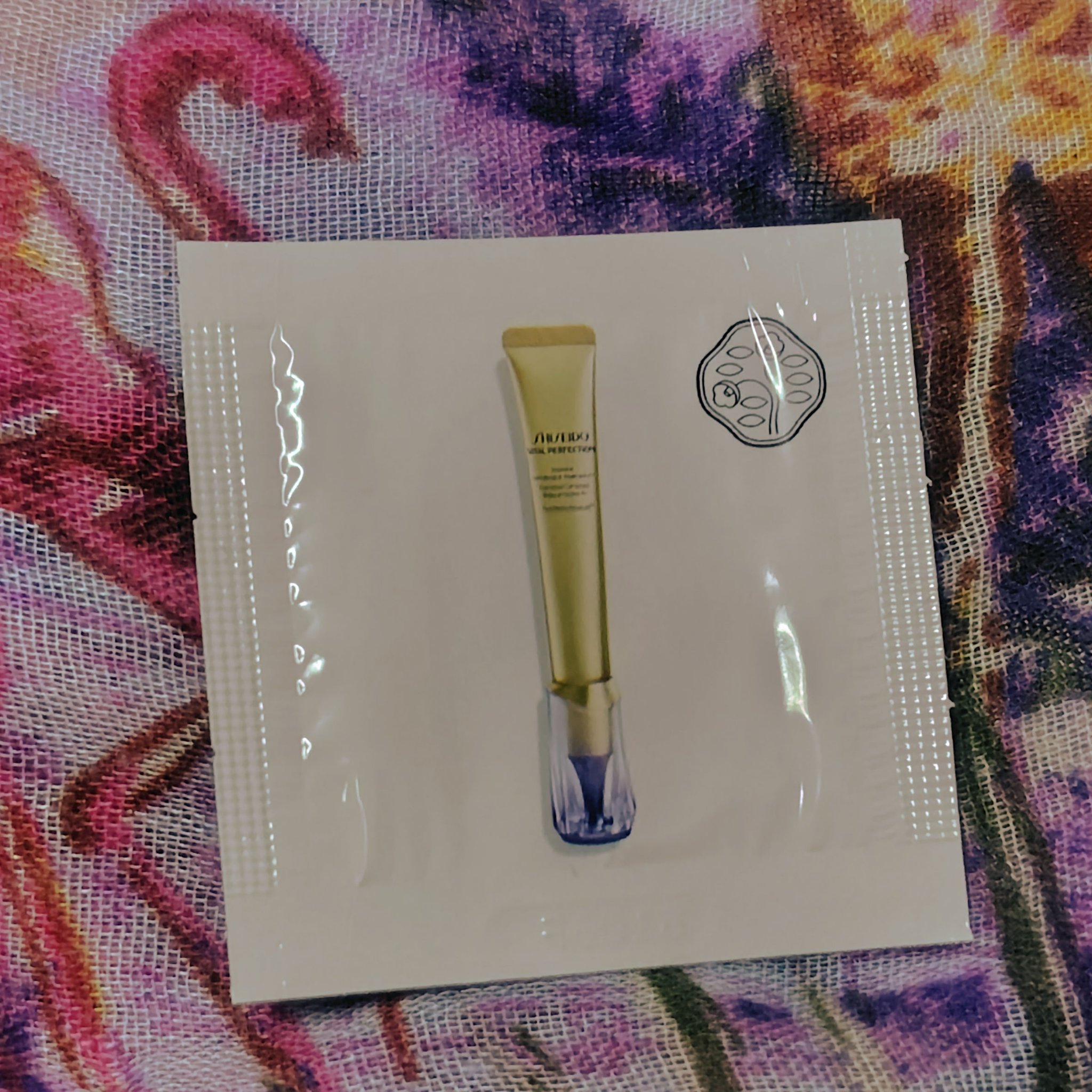 SHISEIDO バイタルパーフェクション リンクルリフト ディープレチノブライト A+のクチコミ「レチノール入りのアイクリーム🌿

SHISEIDOのアイクリームがリニューアル

SHISEI.....」（2枚目）