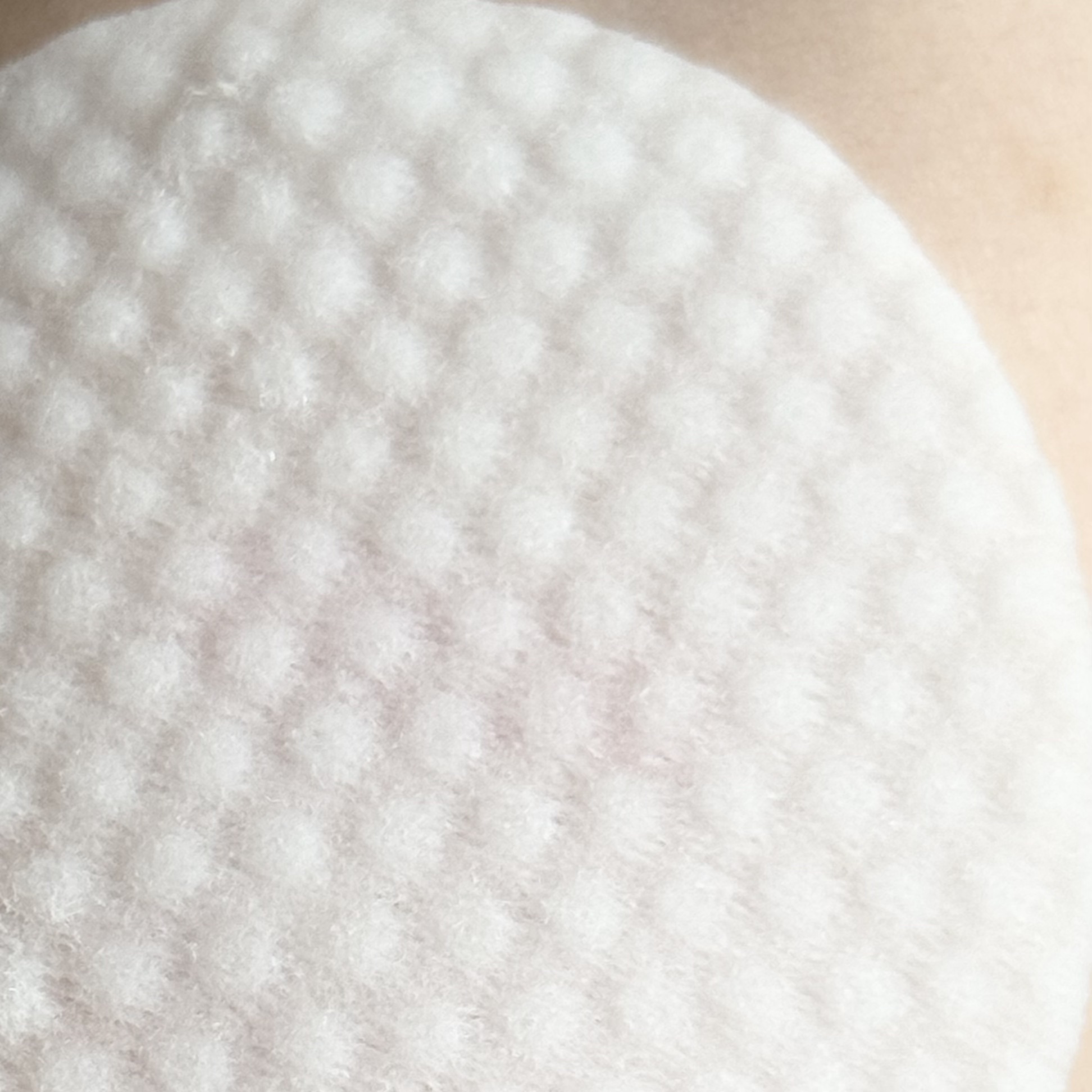 ローズ＆ティーツリークレンジングパッド/VERAMORE/クレンジングシートを使ったクチコミ（3枚目）