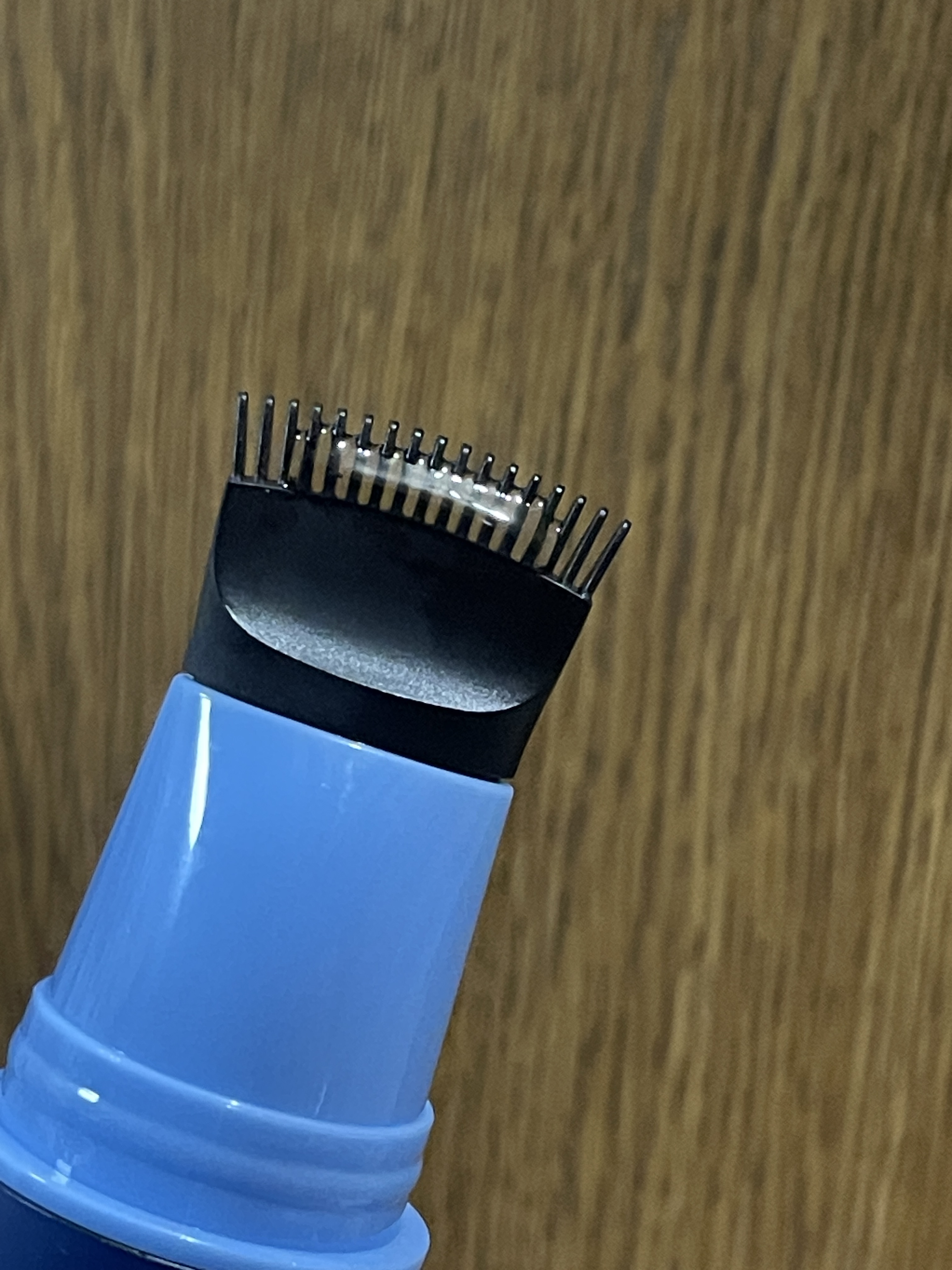 Scalp Root Calm & Barrier（コンブ一体型＋リフィル セット）/ANDKWAN/スカルプブラシを使ったクチコミ（2枚目）