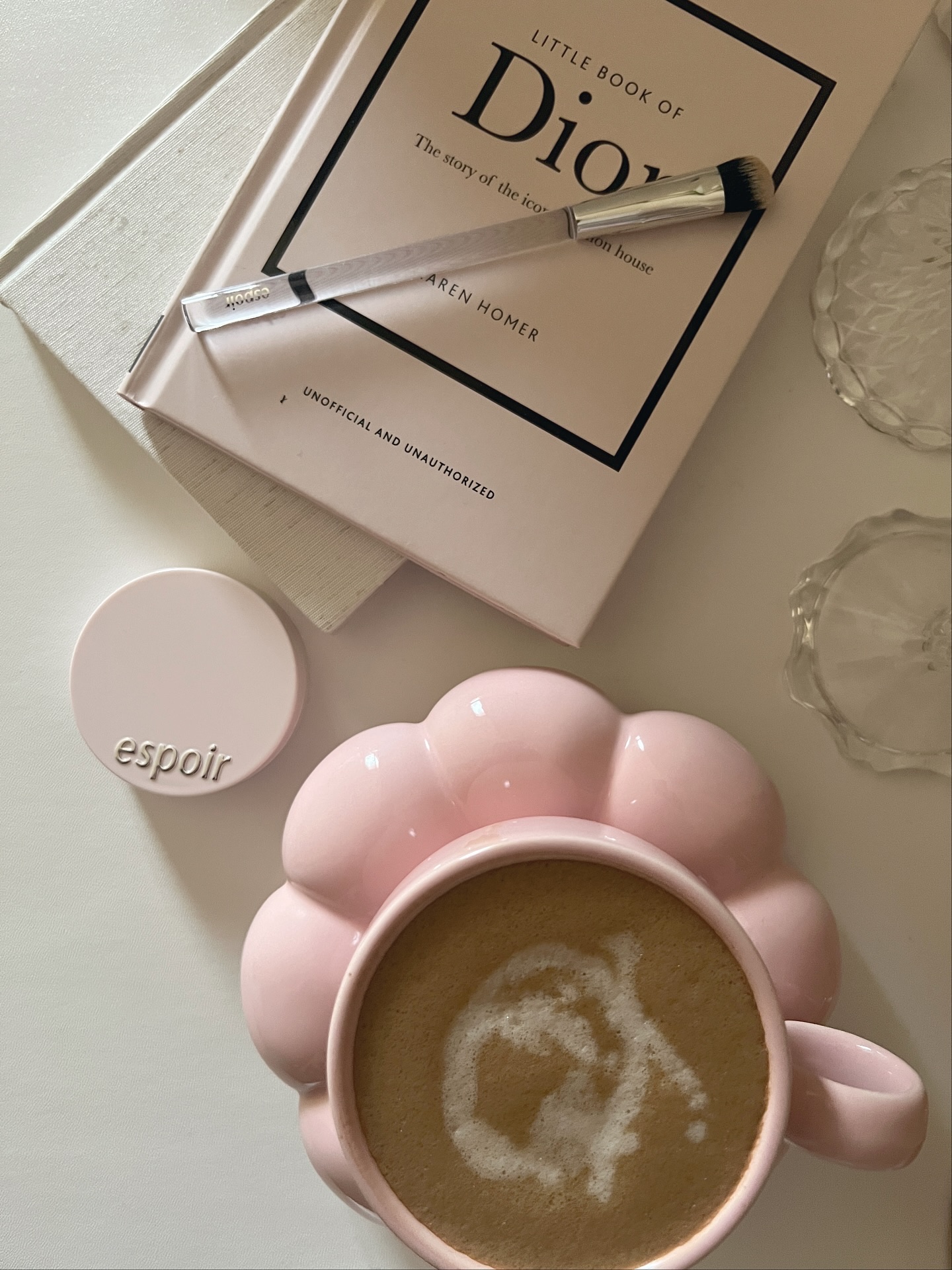 ストロービングハイライター/espoir/パウダーハイライトを使ったクチコミ（2枚目）