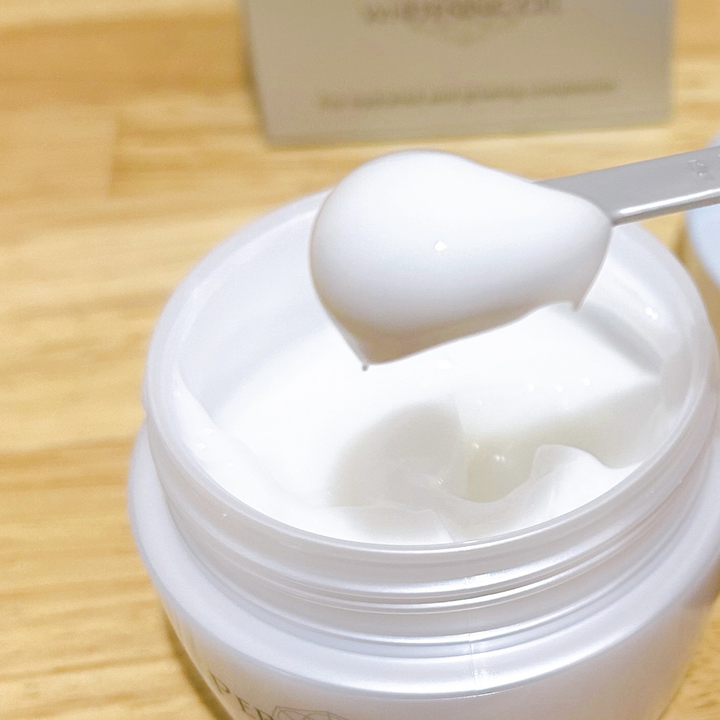 パーフェクトワン 薬用ホワイトニングジェル/パーフェクトワン/オールインワン化粧品を使ったクチコミ（3枚目）