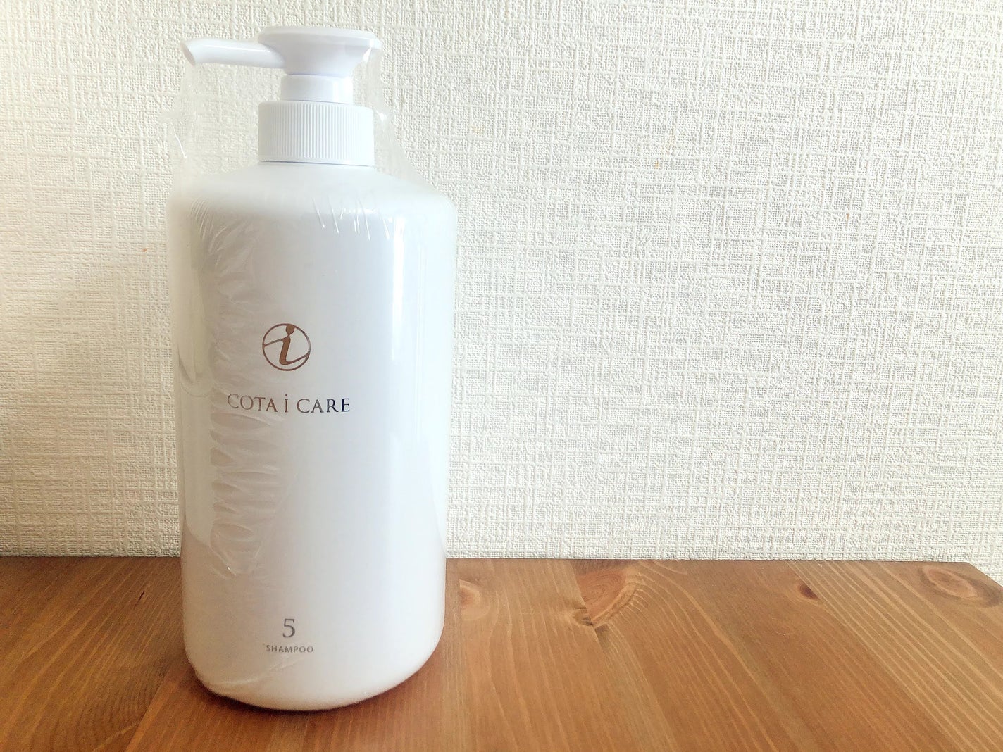 アイ ケア シャンプー 5/コタ/サロンシャンプーを使ったクチコミ(2枚目)