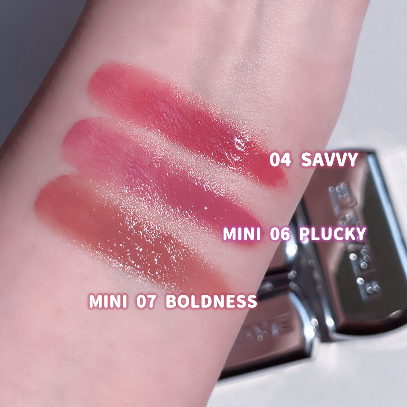 BRAYE LIPSLEEK/BRAYE/口紅を使ったクチコミ(3枚目)