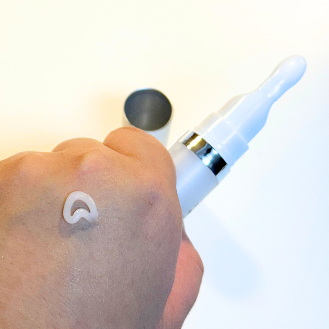 lujo ニードルセラム/lujo/美容液を使ったクチコミ（3枚目）