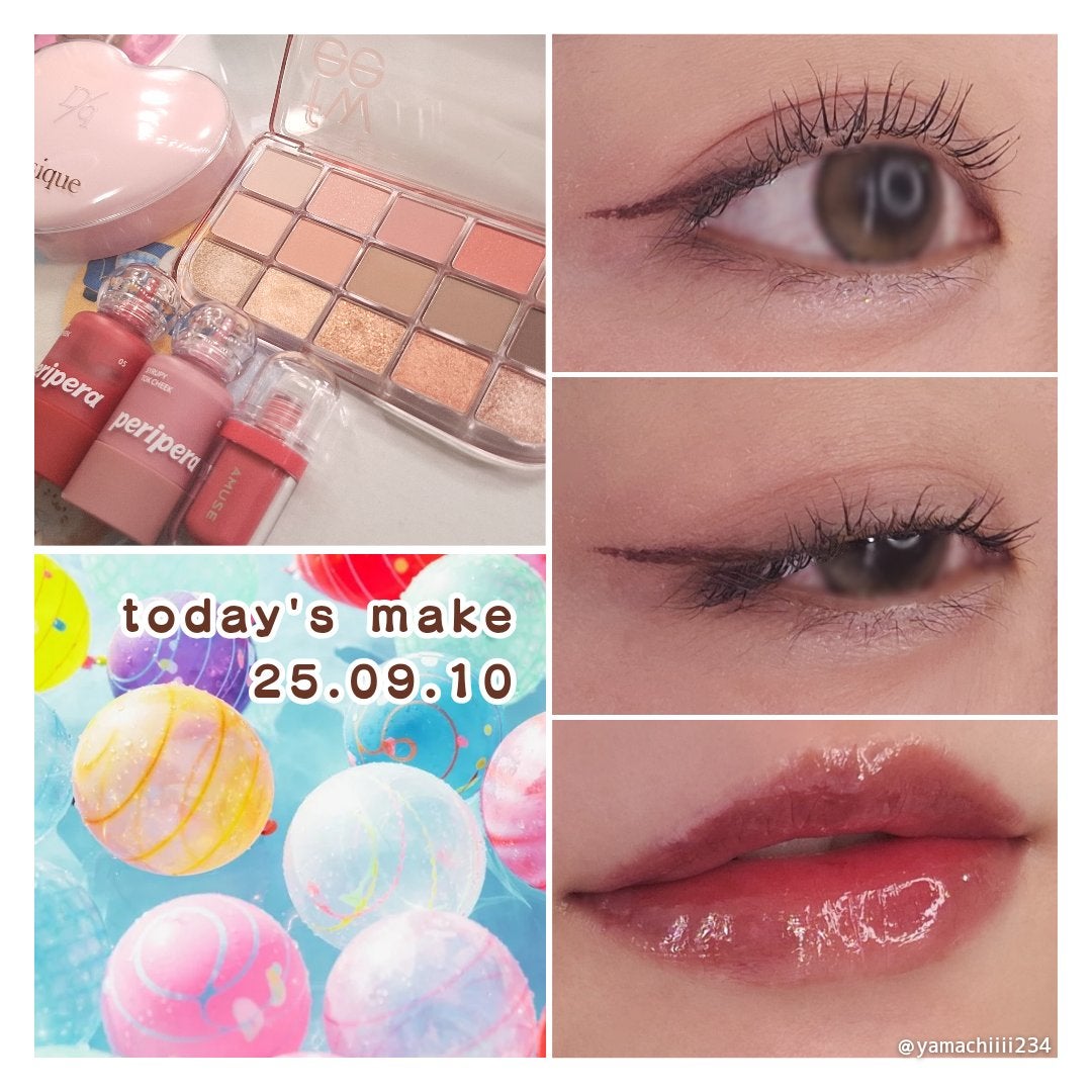 リキッドアイライナーR4/ラブ・ライナー/リキッドアイライナーを使ったクチコミ(1枚目)