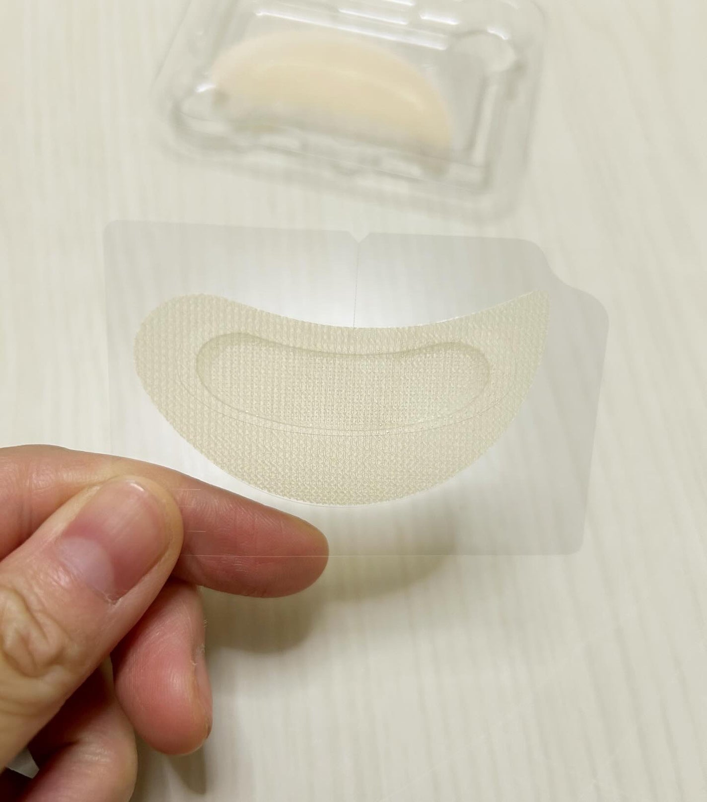 IC.U HA マイクロパッチ AX フィラー/ドクターフィルコスメティクス/アイケア・アイクリームを使ったクチコミ(2枚目)