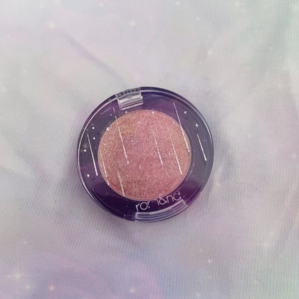 グリッター シャドウ カラー 01 ムーンライト(MOONLIGHT)/rom&nd/グリッターの画像