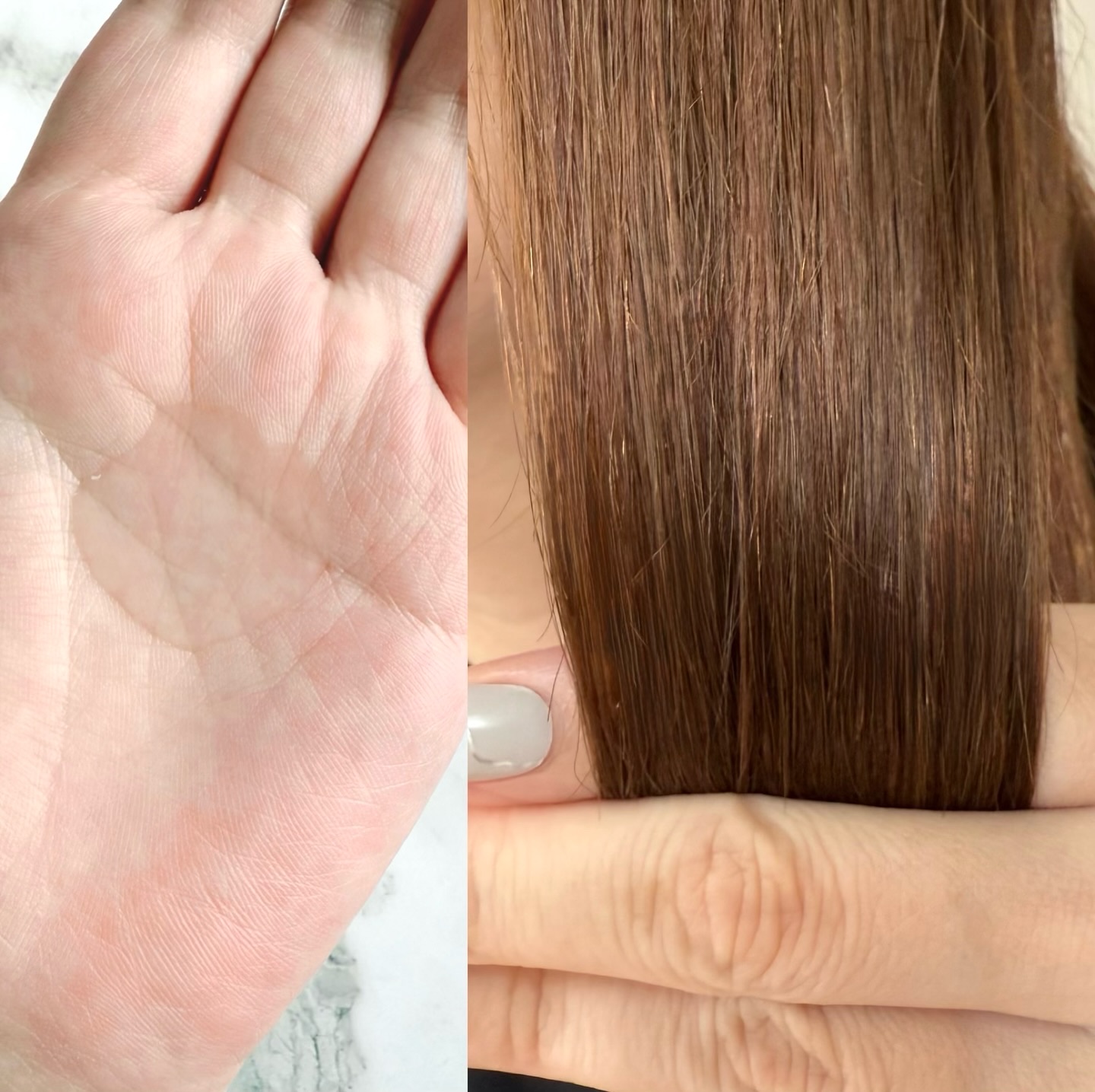 スムース コンディショニング ウォーター/melt/アウトバストリートメントを使ったクチコミ（2枚目）