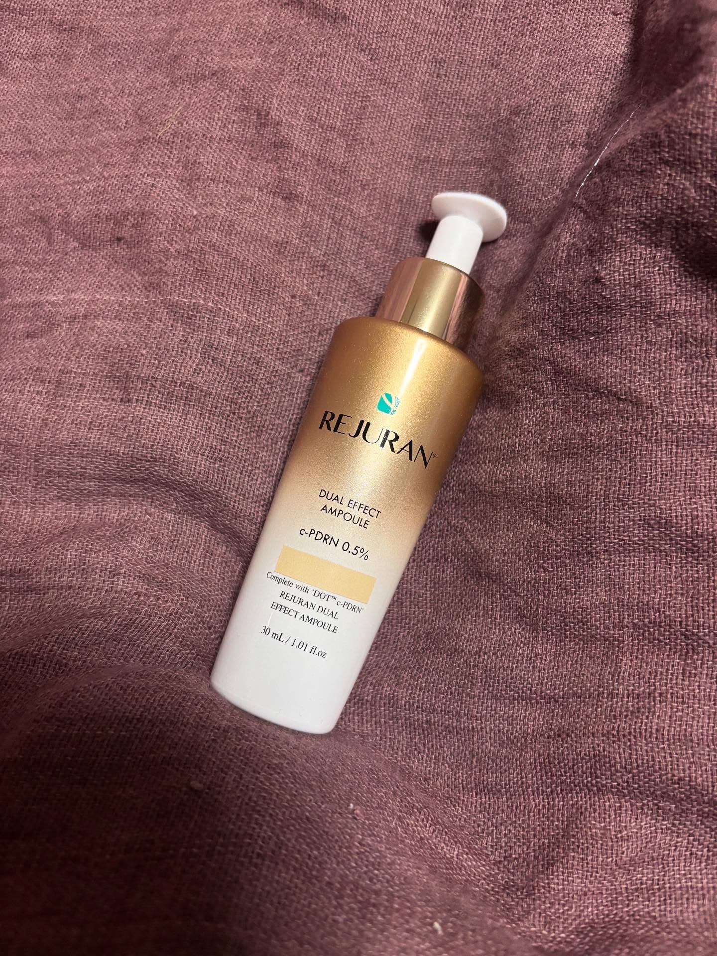 REJURAN デュアル エフェクト アンプル 30mL/REJURAN COSMETICS/美容液を使ったクチコミ（1枚目）