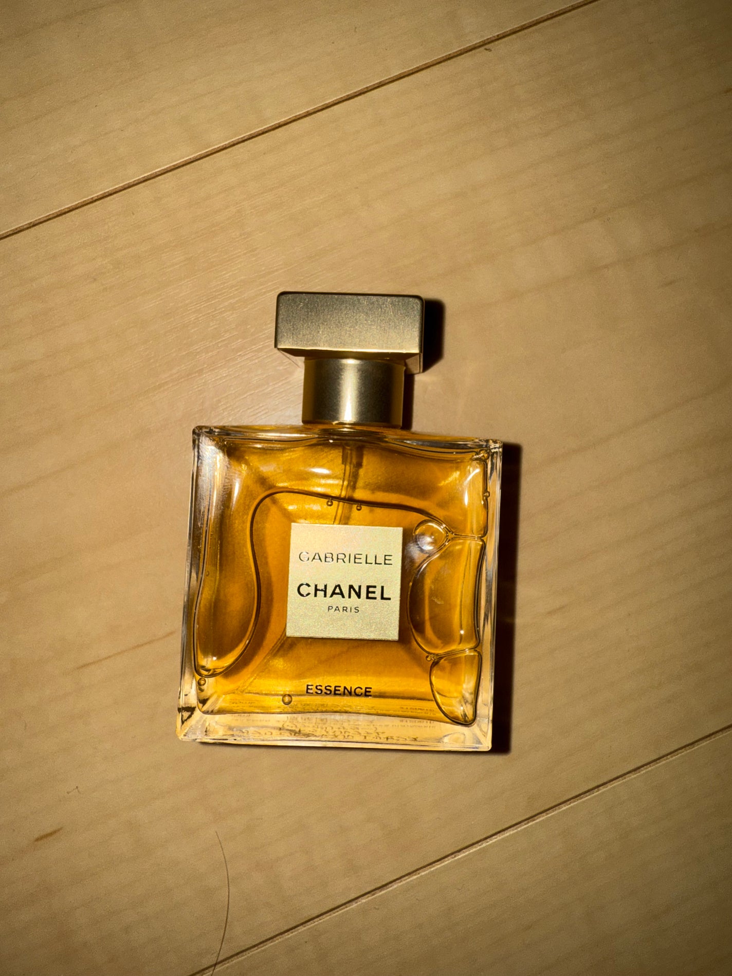 ガブリエル シャネル オードゥ パルファム (ヴァポリザター)/CHANEL/香水(レディース)を使ったクチコミ(1枚目)