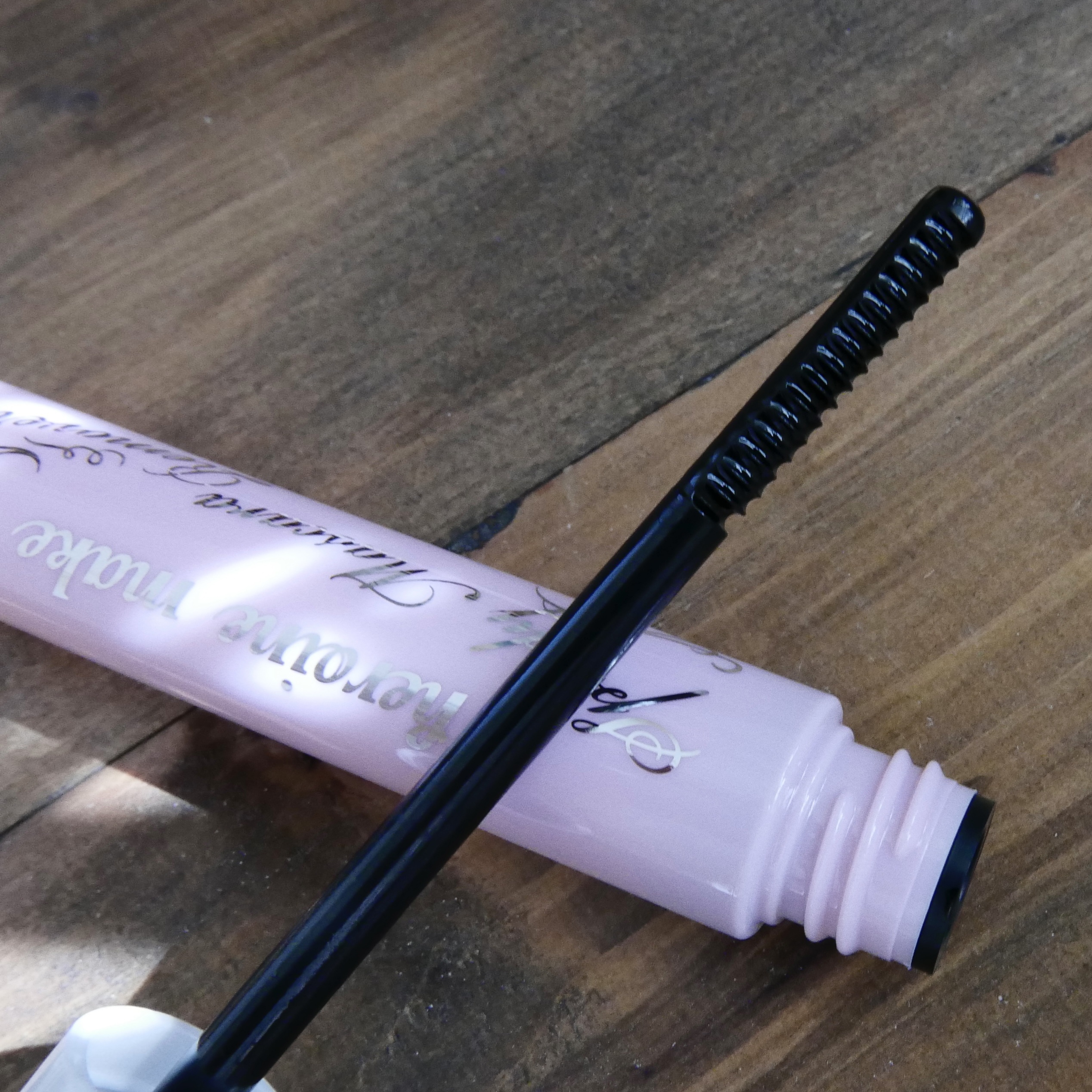 ヒロインメイクＳＰ スピーディーマスカラリムーバー/ヒロインメイク/ポイントメイクリムーバーを使ったクチコミ（3枚目）