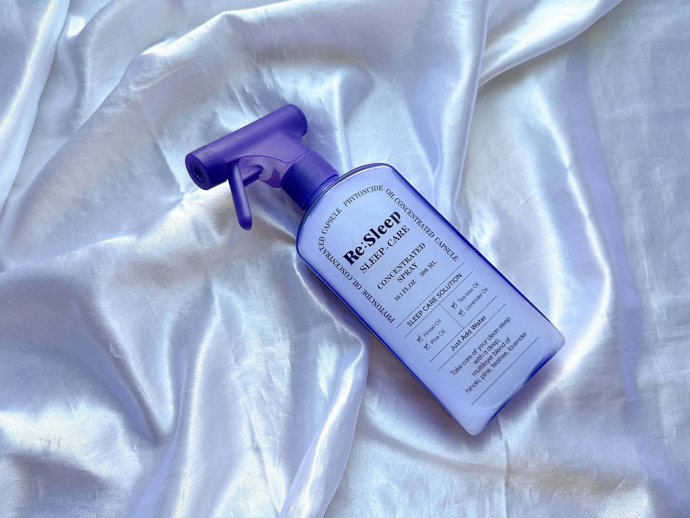 Re:Sleep/RE.BRAND/ルームフレグランスを使ったクチコミ（2枚目）