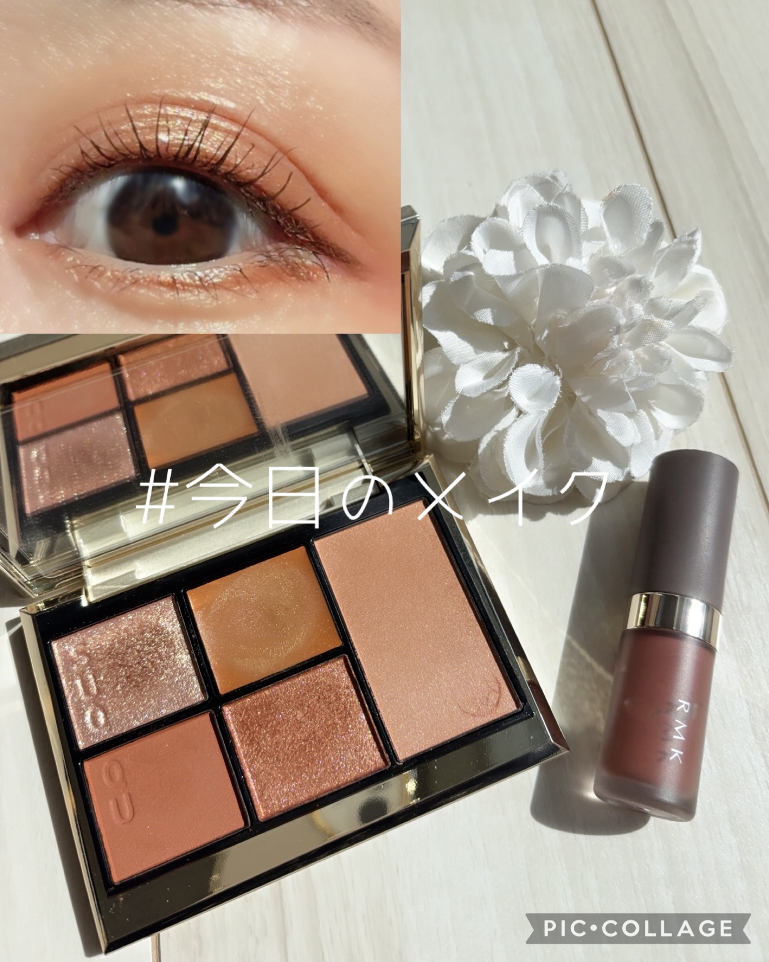 20th アニバーサリー アイ＆ブラッシュ コンパクト/SUQQU/アイシャドウパレットを使ったクチコミ（1枚目）