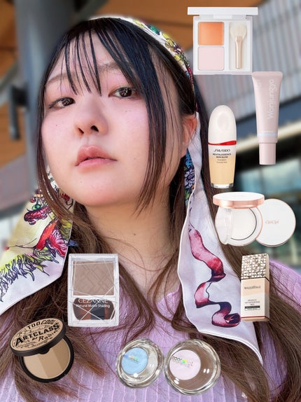 エッセンス スキングロウ ファンデーション/SHISEIDO/リキッドファンデーションを使ったクチコミ(1枚目)