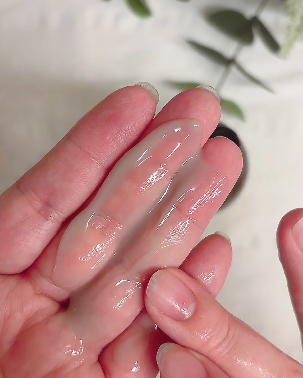 ザ・リペア K&H集中ミルク美容液/ビーラグジュアリー/ヘアミルクを使ったクチコミ(4枚目)