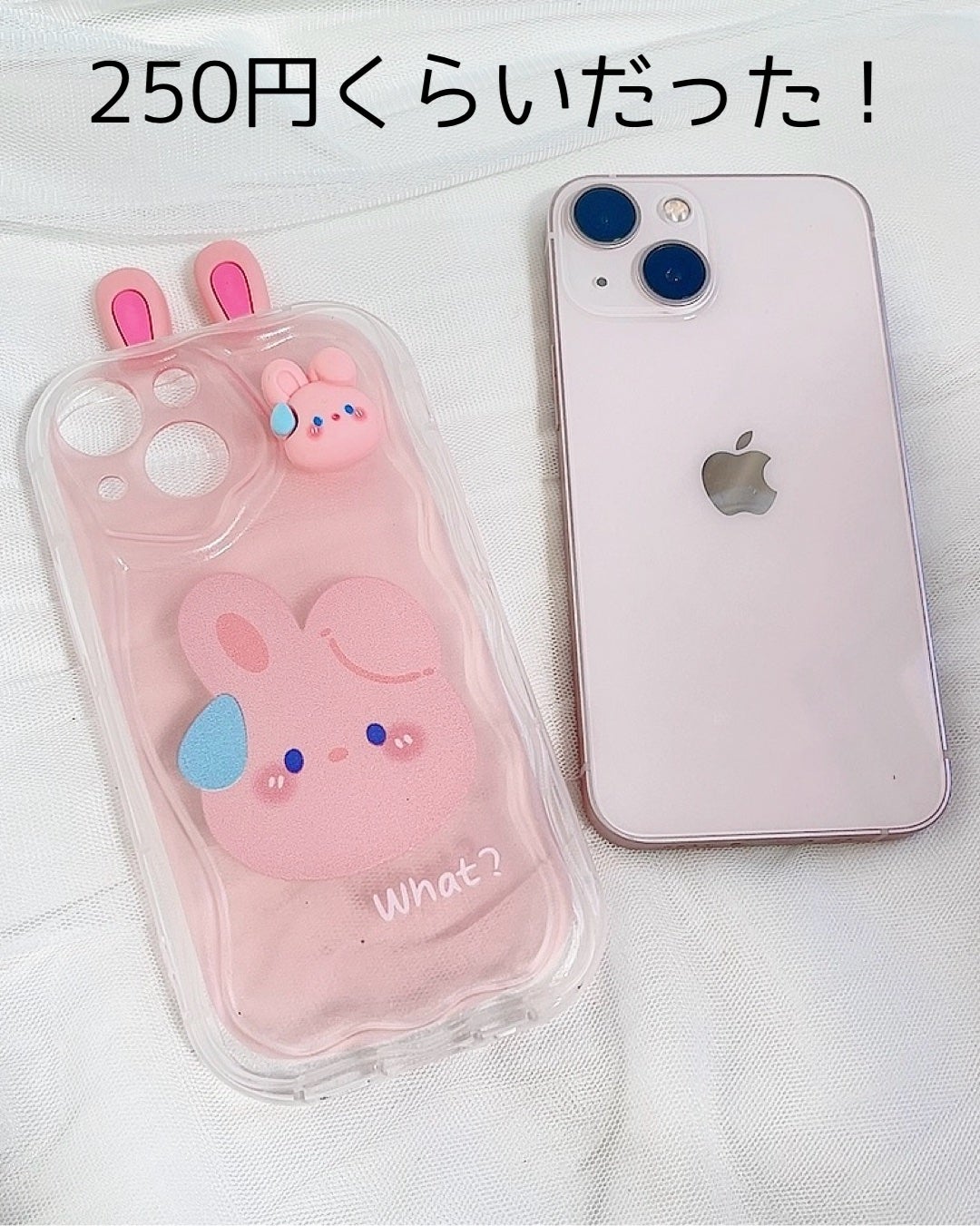 ãããð°ãã©ãã(æçš¿ããæ¹) on LIPS ã坿ããŠãããã©ã¹ããã±ãŒã¹/ããSHEINã§åè²·ã£ãã¹ããã±..ãïŒ1æç®ïŒ