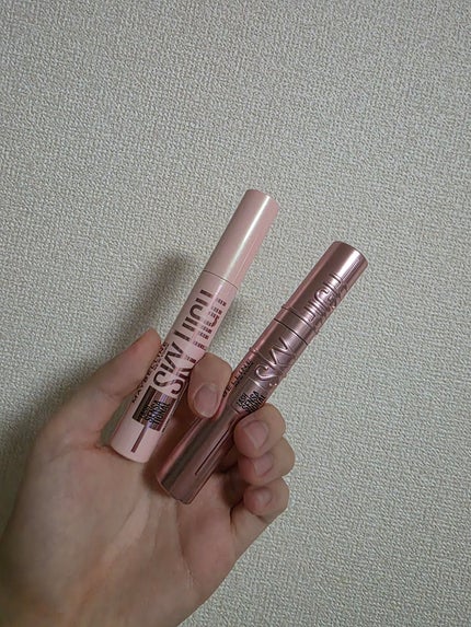 スカイハイ リムーバー/MAYBELLINE NEW YORK/ポイントメイクリムーバーを使ったクチコミ(1枚目)