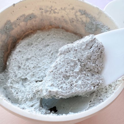 ブレミッシュバブルマッドマスク/PAPA RECIPE/スクラブ・ゴマージュを使ったクチコミ(2枚目)