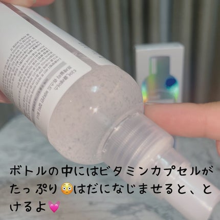 PDRN ビタグル カプセル 化粧水/Klairs/化粧水を使ったクチコミ(6枚目)