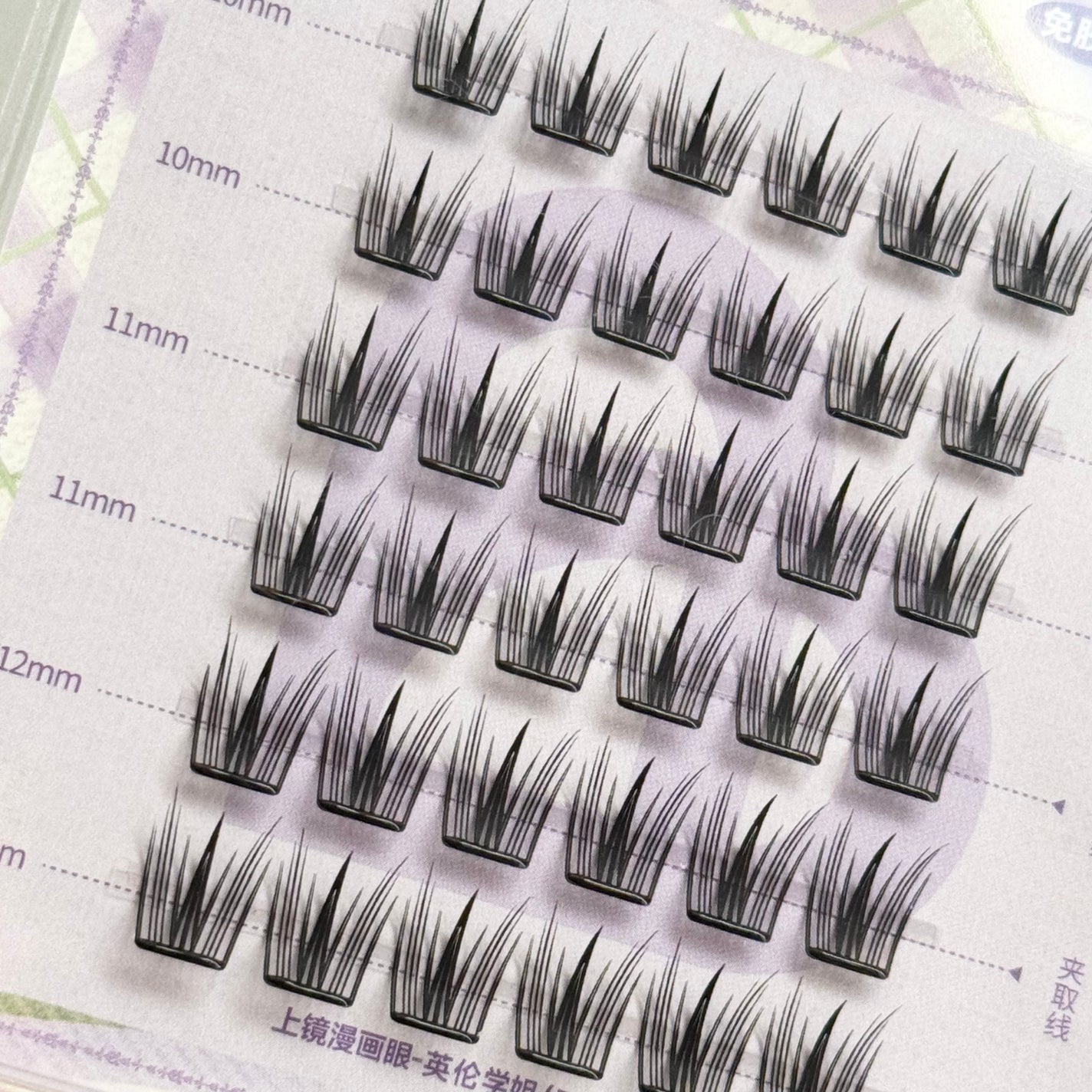 Butterfly Eyelash/BLJ/つけまつげを使ったクチコミ(2枚目)