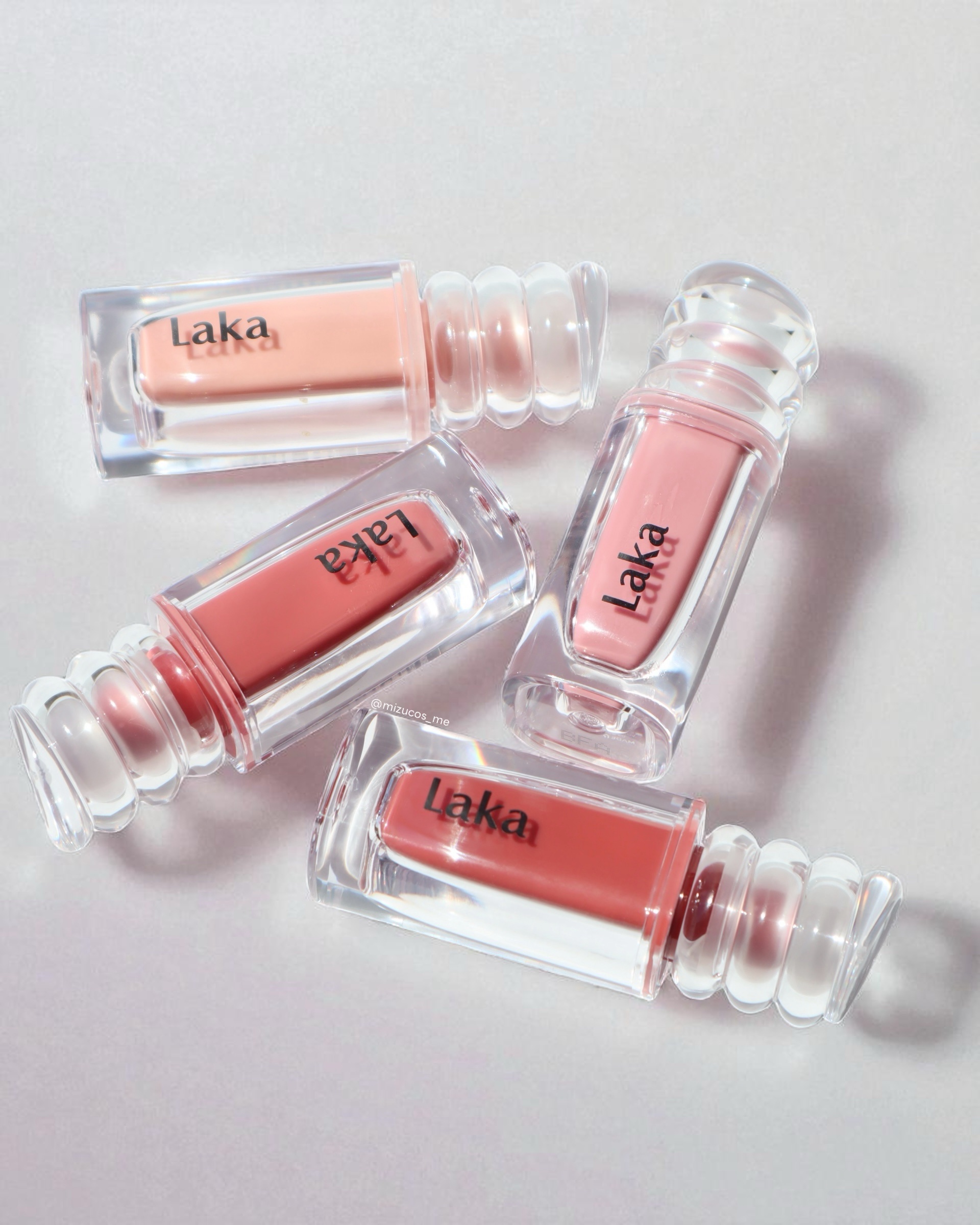 フルーティーグラムティント/Laka/リップティントを使ったクチコミ（1枚目）