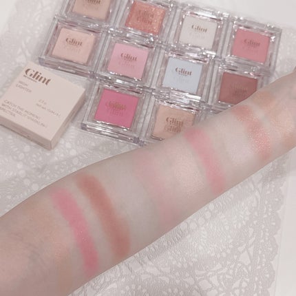 はーちゃん on LIPS 「@glint_official_jp様からギフティングして頂い..」(4枚目)