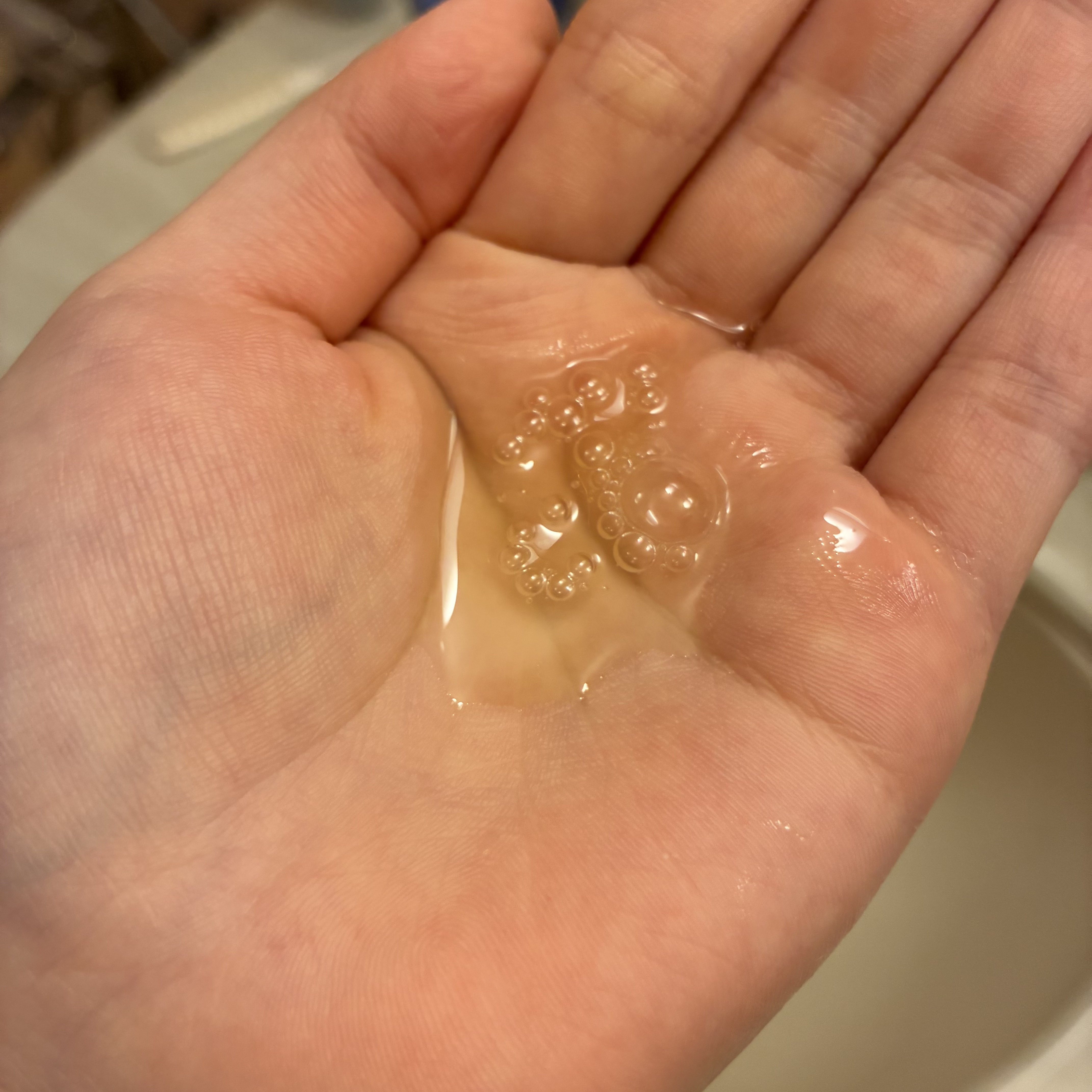 ビタトーニングカプセルクリーム/ダルバ/フェイスクリームを使ったクチコミ（2枚目）