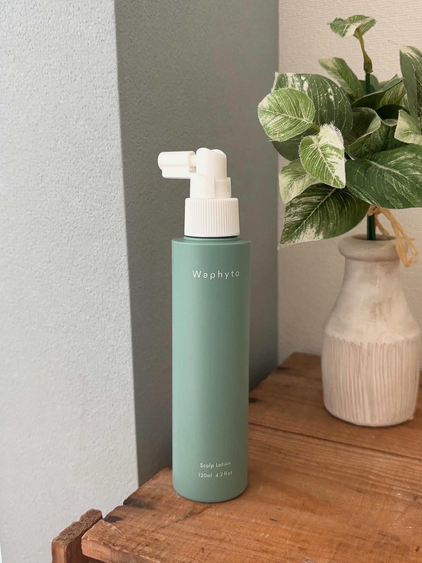 Scalp Lotion スキャルプローション/Waphyto/頭皮ケアを使ったクチコミ（1枚目）