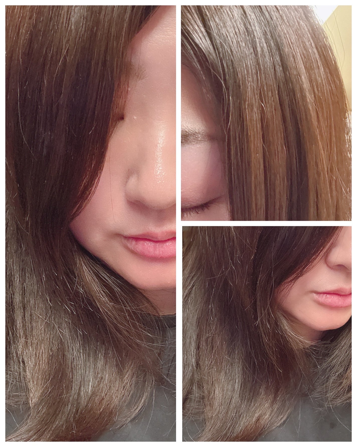 ザ・リペア K&H集中ミルク美容液/ビーラグジュアリー/ヘアミルクを使ったクチコミ(5枚目)