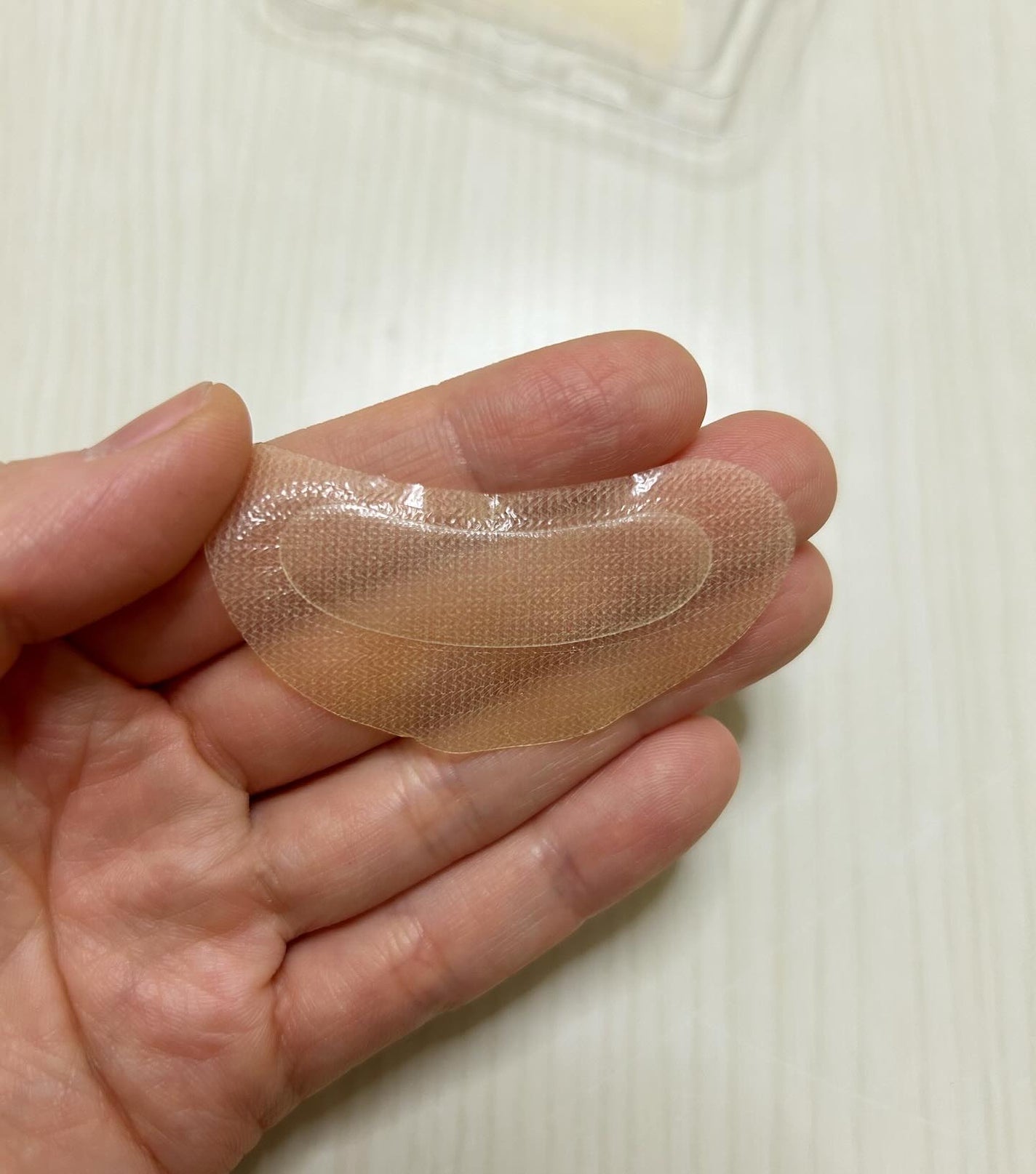 IC.U HA マイクロパッチ AX フィラー/ドクターフィルコスメティクス/アイケア・アイクリームを使ったクチコミ(3枚目)