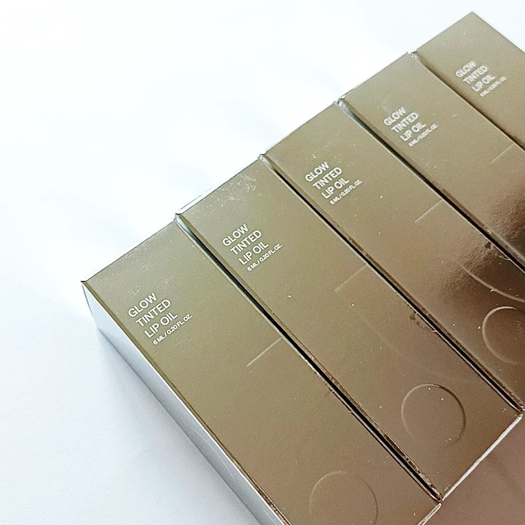 GLOW TINTED LIP OIL/Rest & Recreation BEAUTY/リップオイルを使ったクチコミ(8枚目)