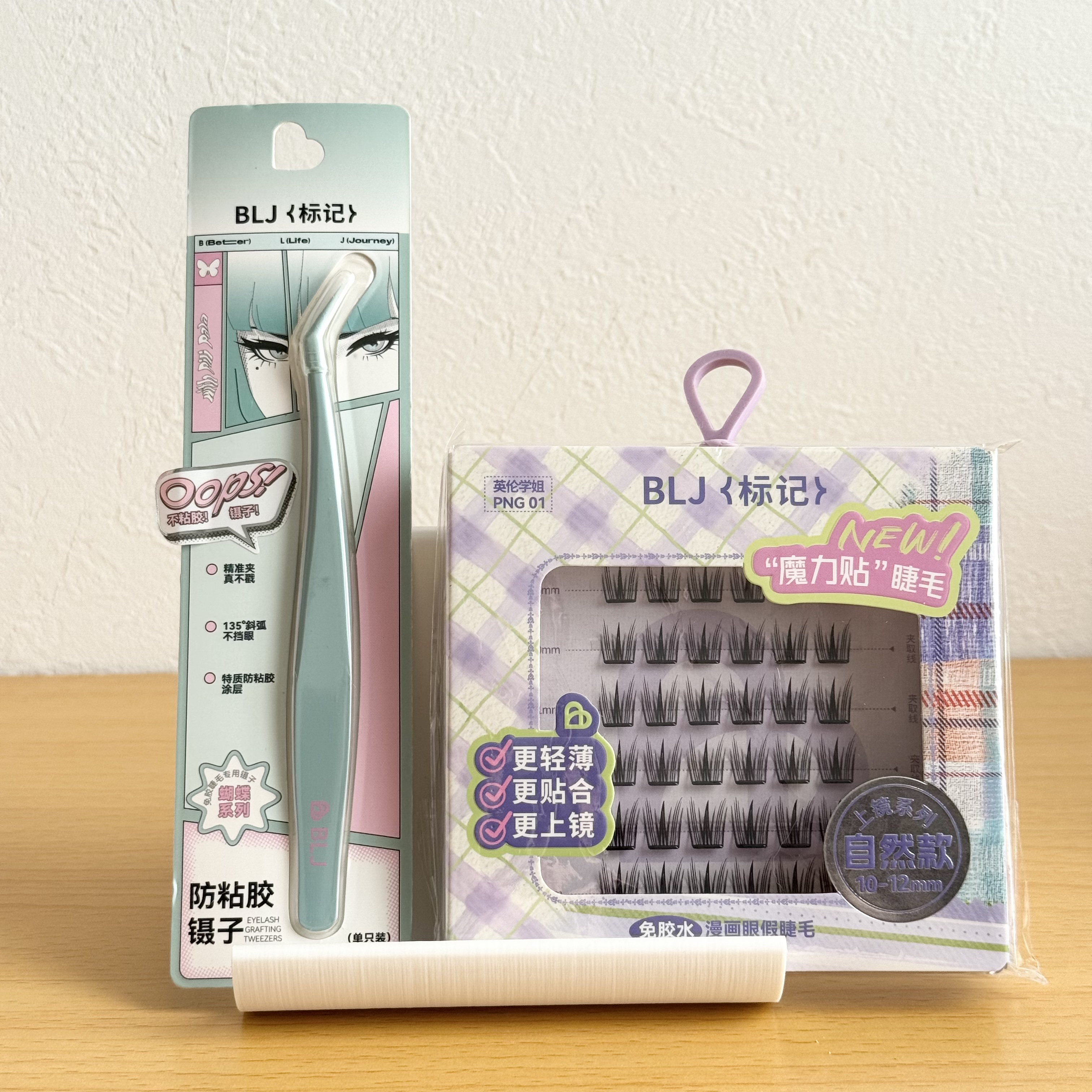 Butterfly Eyelash/BLJ/つけまつげを使ったクチコミ（1枚目）